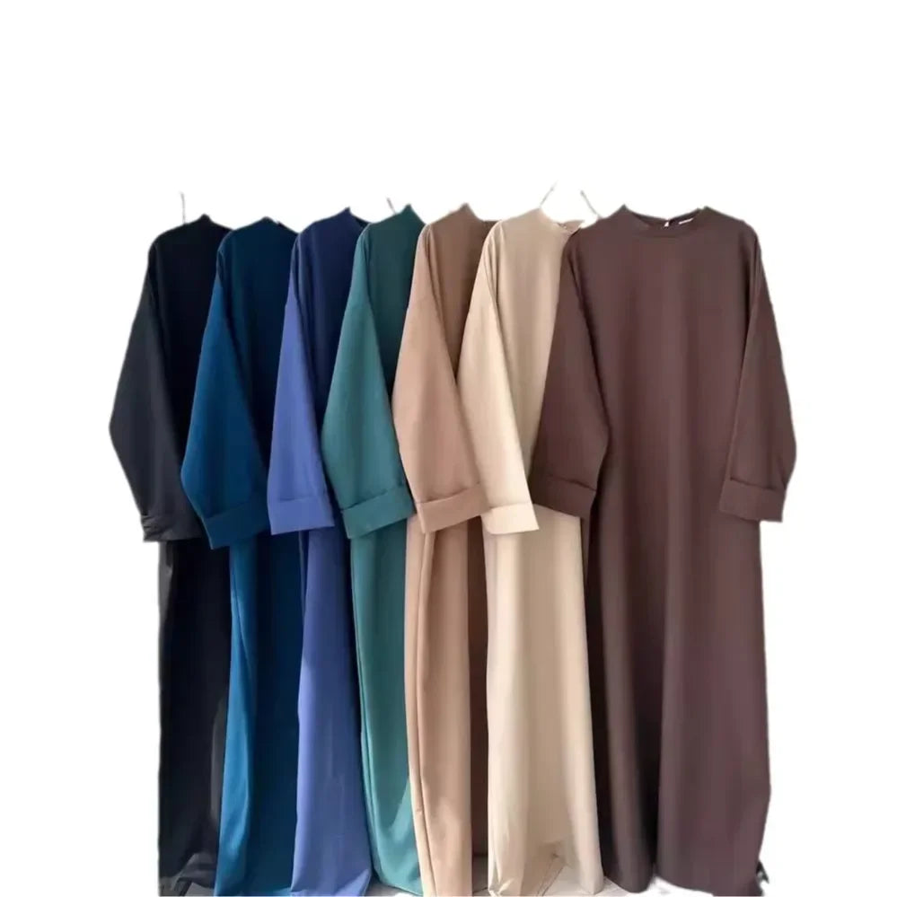 Basic Abayah Dress