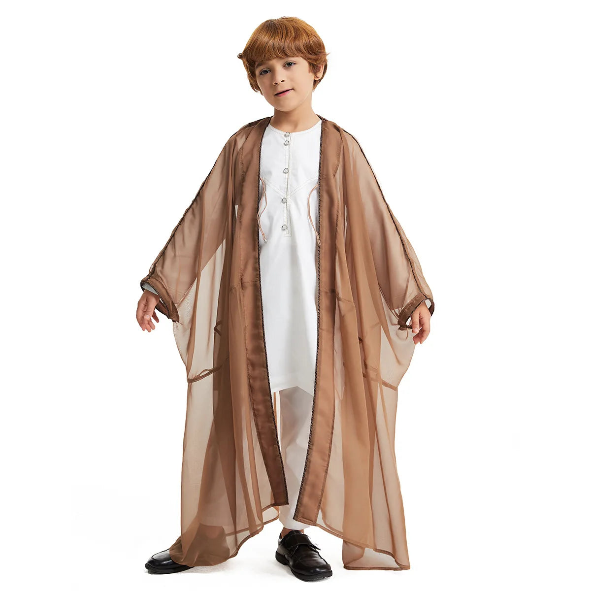 Kids Bisht