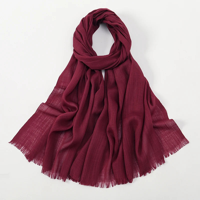 Bamboo Modal Hijab