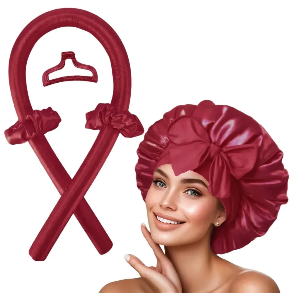 Heatless Curling Rod