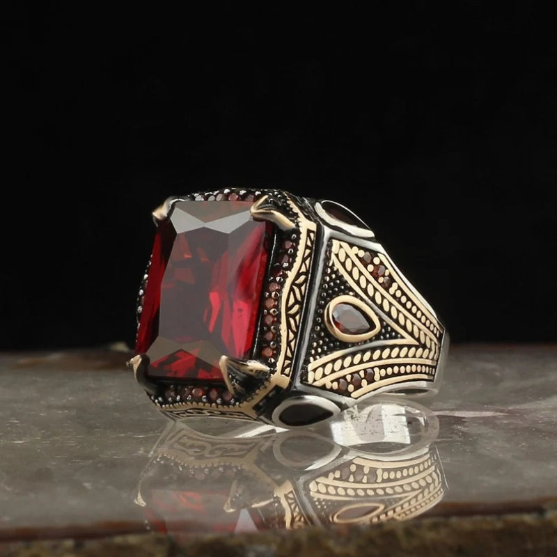 Retro Handmade Ring