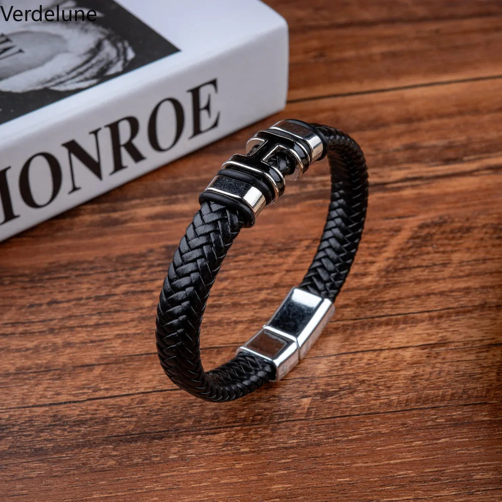Leather Bracelet