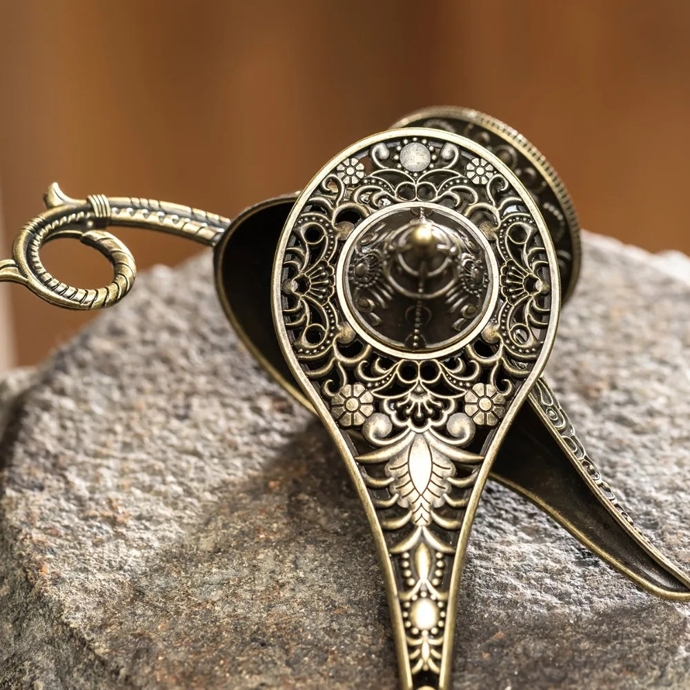 Antique Incense Holder
