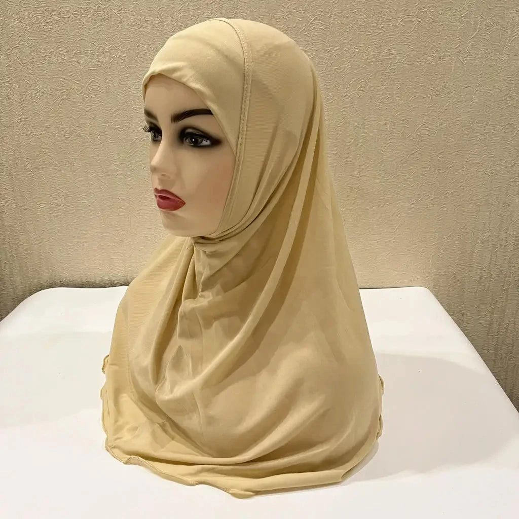 7-12 Years Hijab