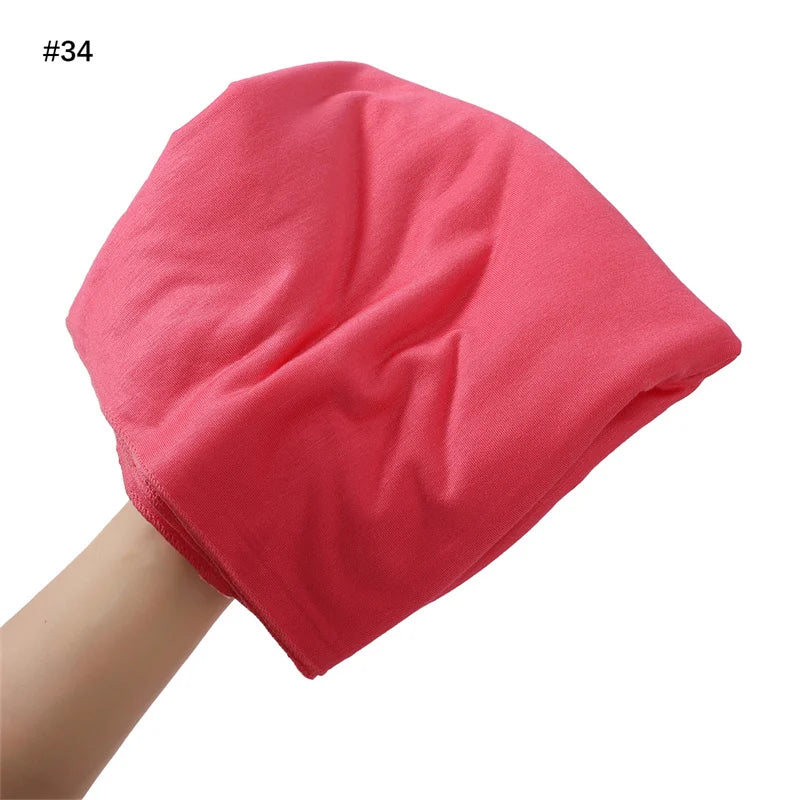 Large Cotton Modal Hijab