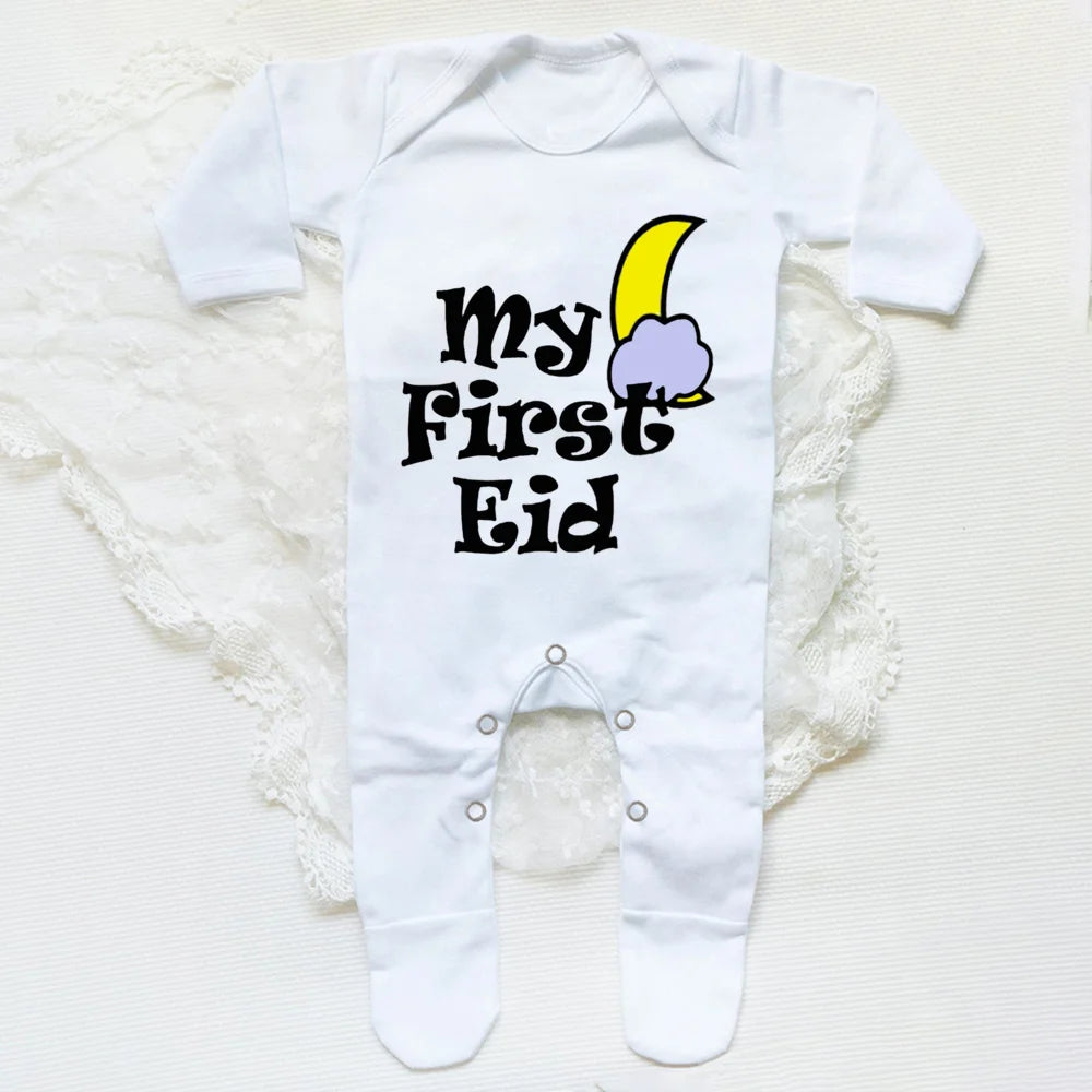Islamic Baby Rompers