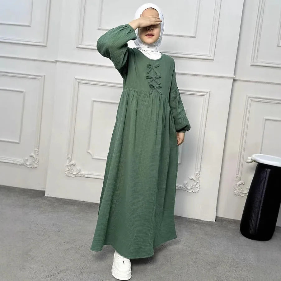 Mother & Daughter Abayah Dress