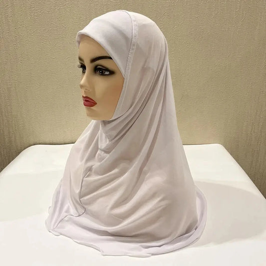 7-12 Years Hijab