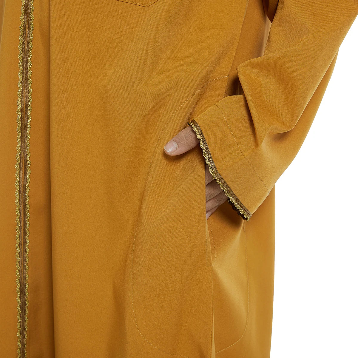 Collared Kaftan for Boys