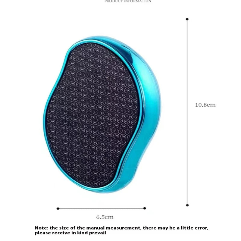 Nano Glass Foot Scraper