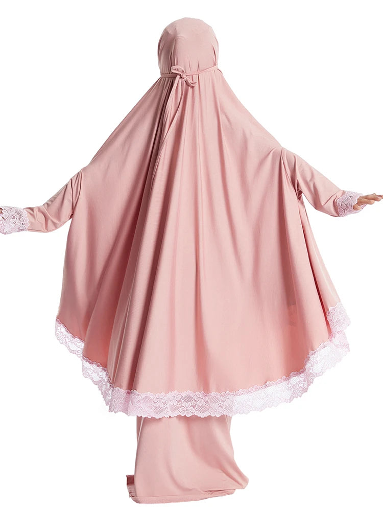 Girl's Prayer Set