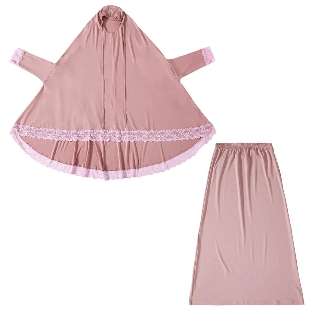 Girl's Prayer Set