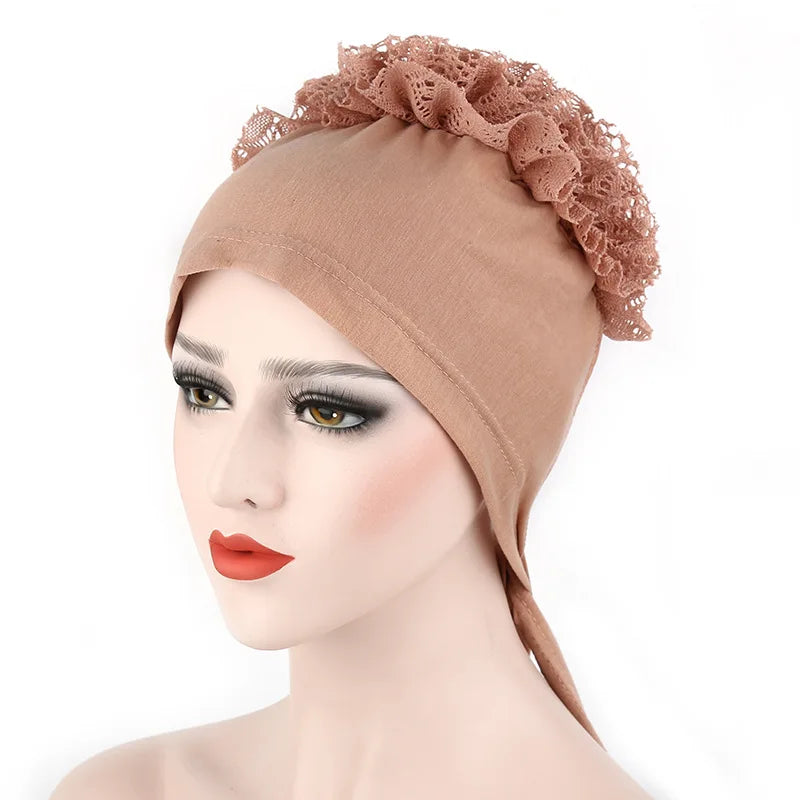 Volumising Hijab Undercap