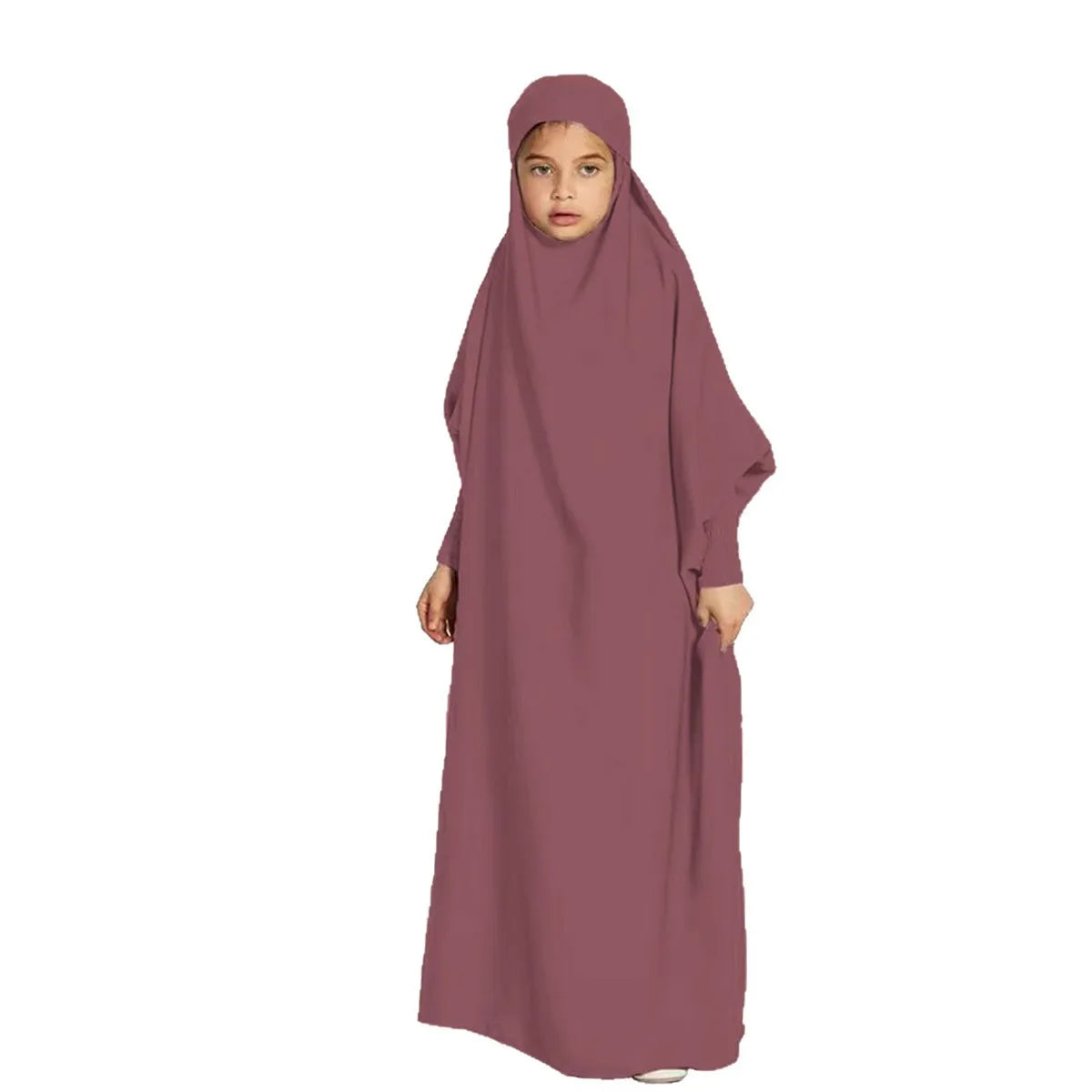 Turkish Jilbab for Girls