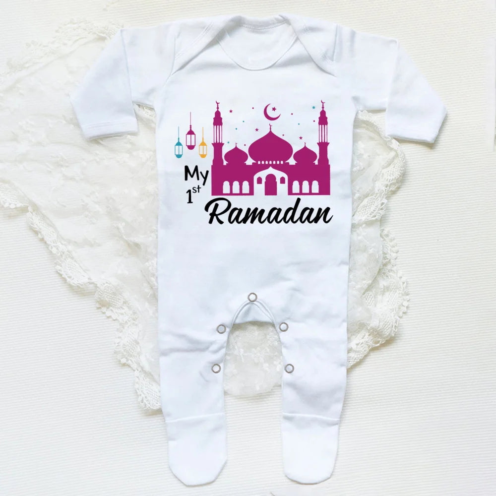 Islamic Baby Rompers