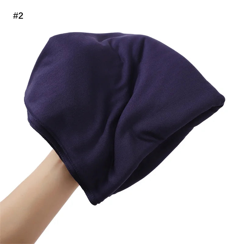 Large Cotton Modal Hijab