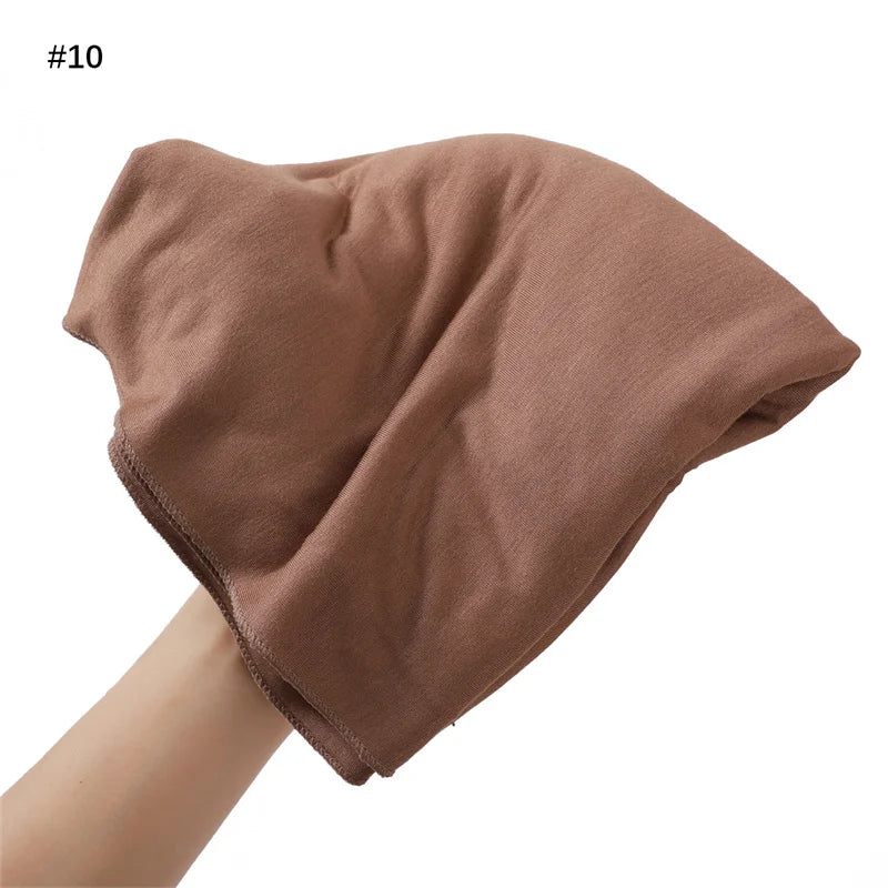 Large Cotton Modal Hijab