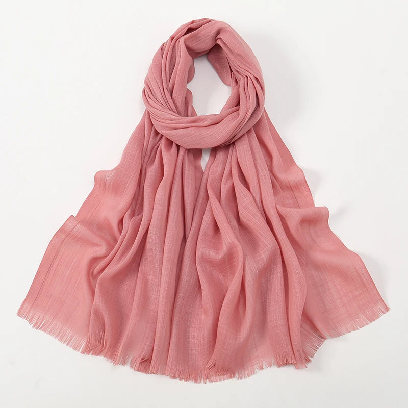 Bamboo Modal Hijab