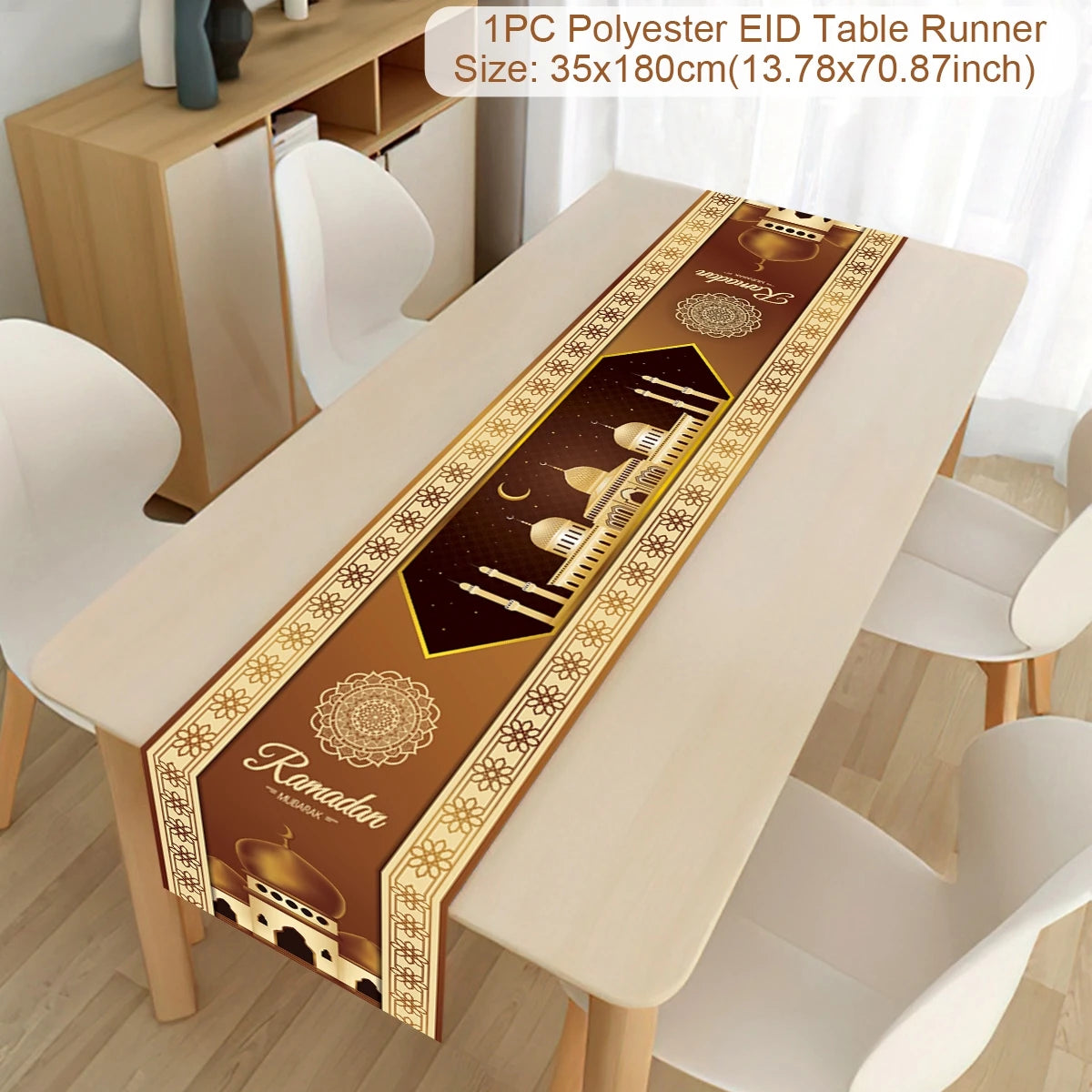 Ramadhan & Eid Table Runners
