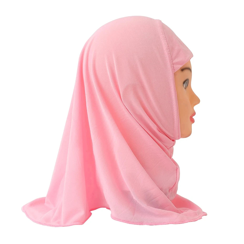 7-12 Years Hijab