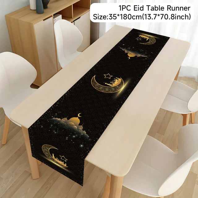 Ramadhan & Eid Table Runners