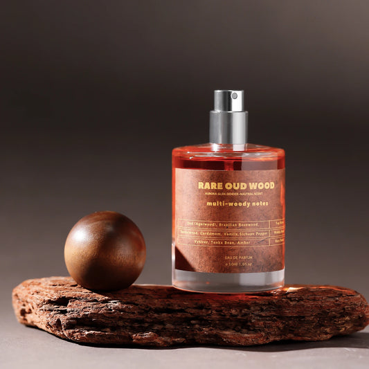 50ml Rare Oud Wood Perfume