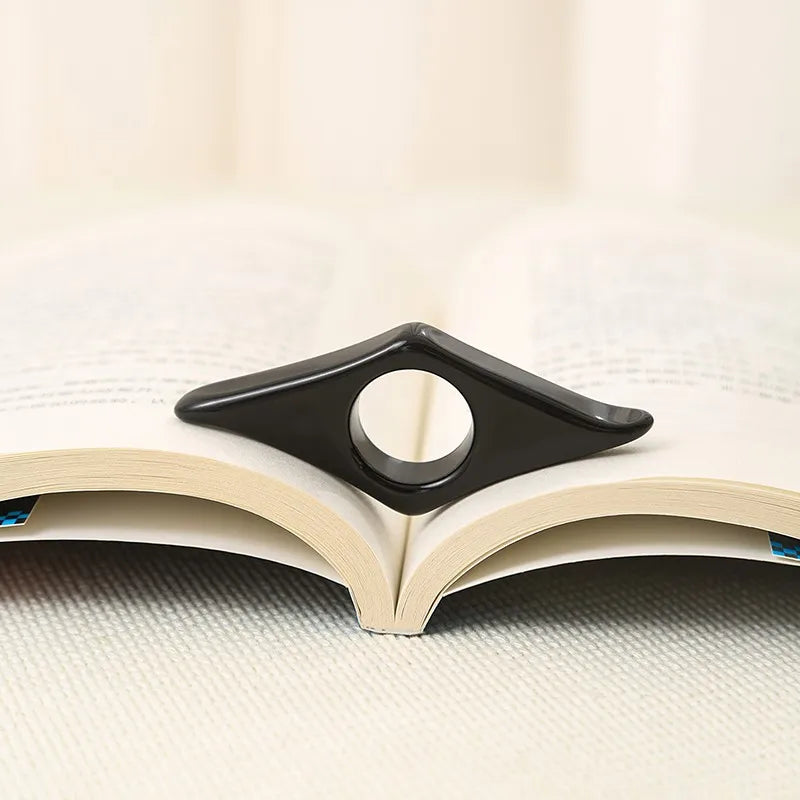 Thumb Book Support