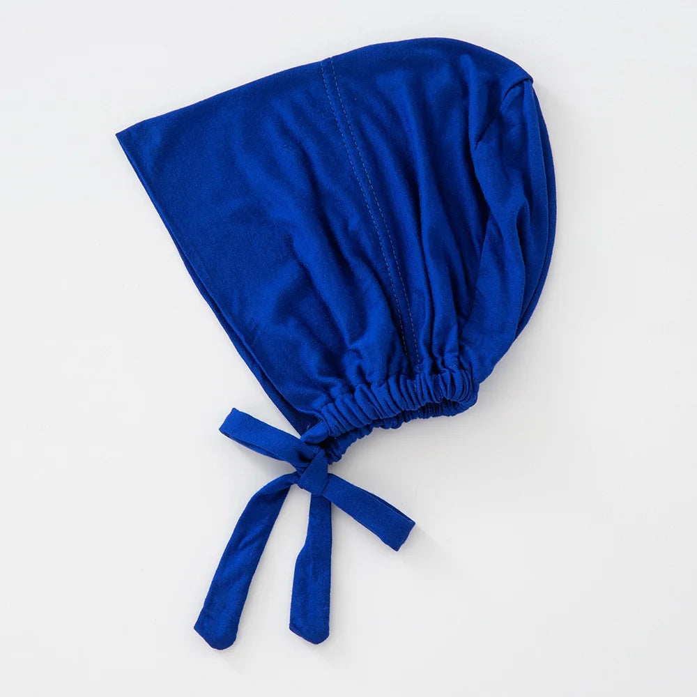Tie Back Hijab Undercap
