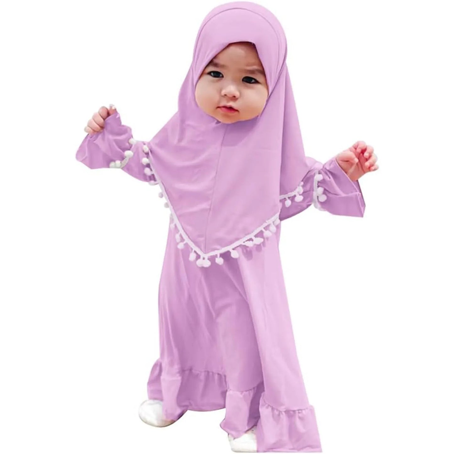Baby Jilbab