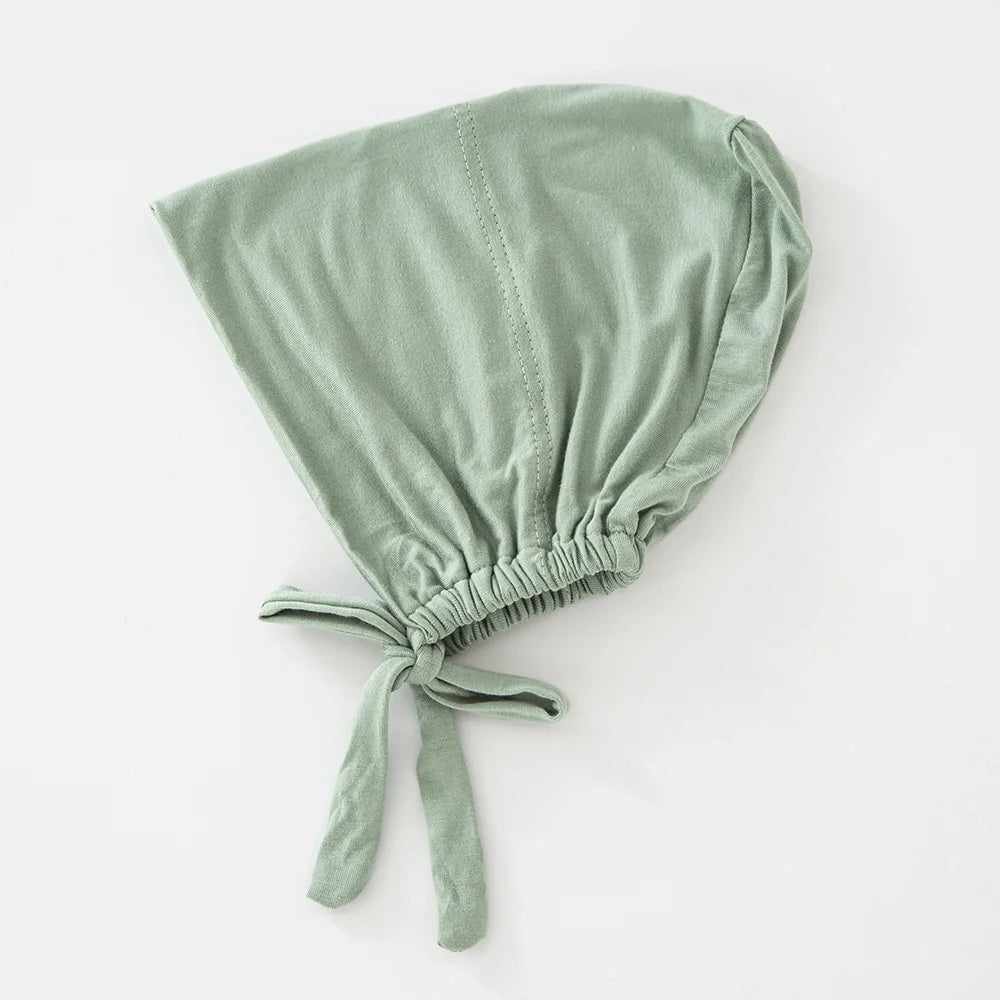 Tie Back Hijab Undercap