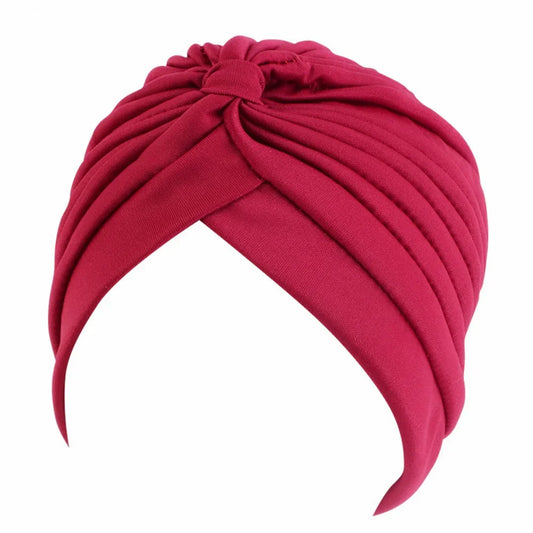 Knotted Turban