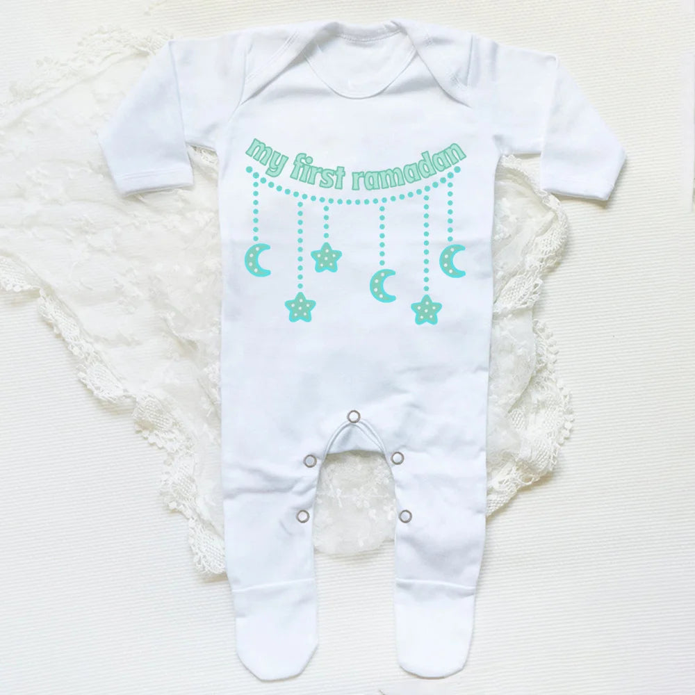 Islamic Baby Rompers