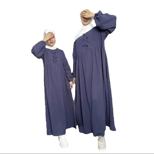 Mother & Daughter Abayah Dress