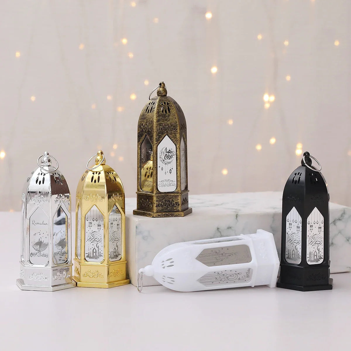 LED Lamp Ornament