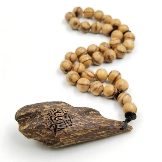 Natural Oud Misbaha