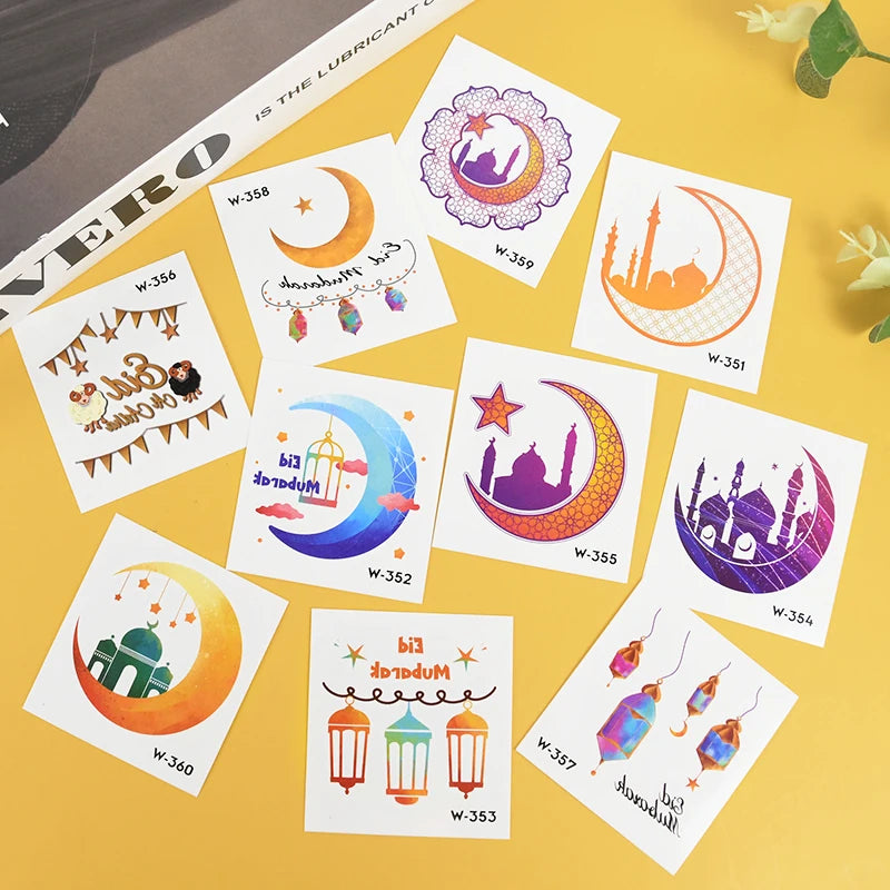 Kids Temporary Tattoos