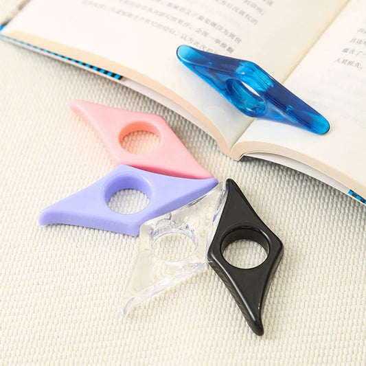 Thumb Book Support