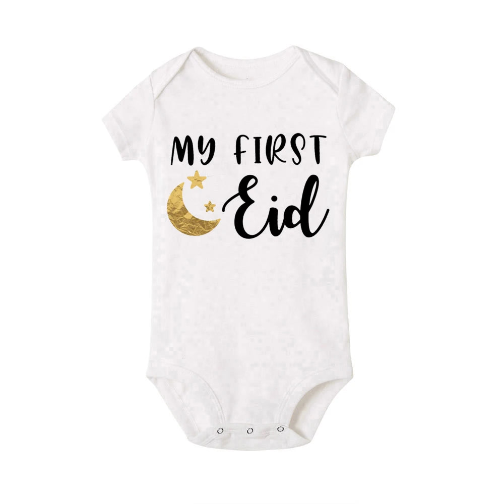 Islamic Baby Rompers