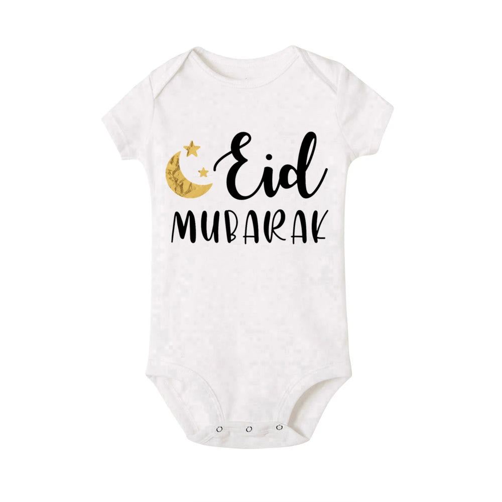 Islamic Baby Rompers