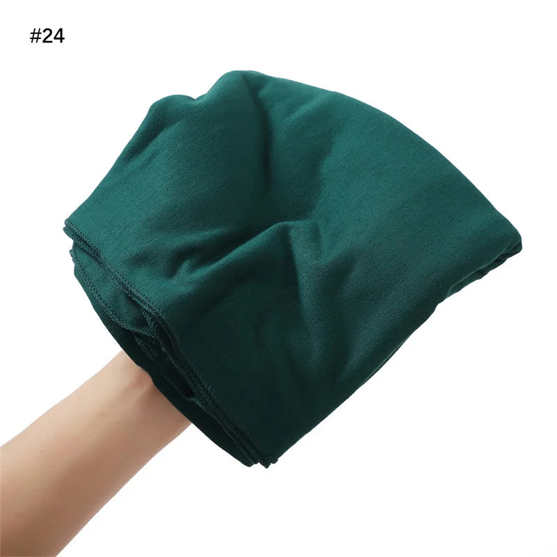 Large Cotton Modal Hijab