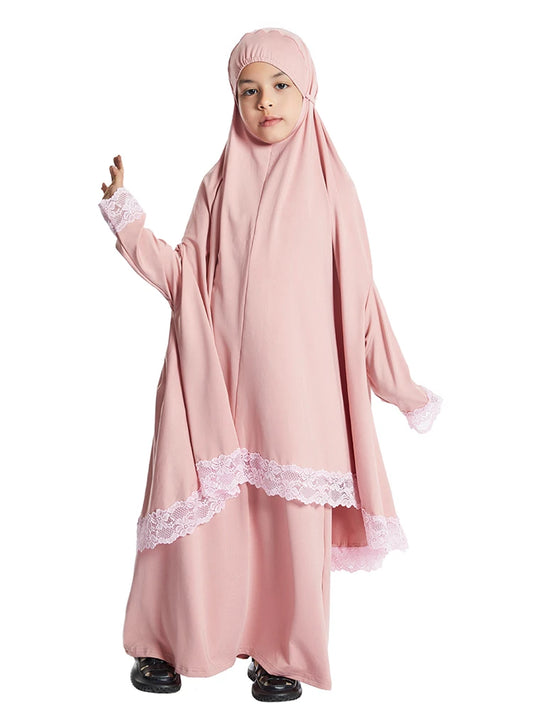 Girl's Prayer Set