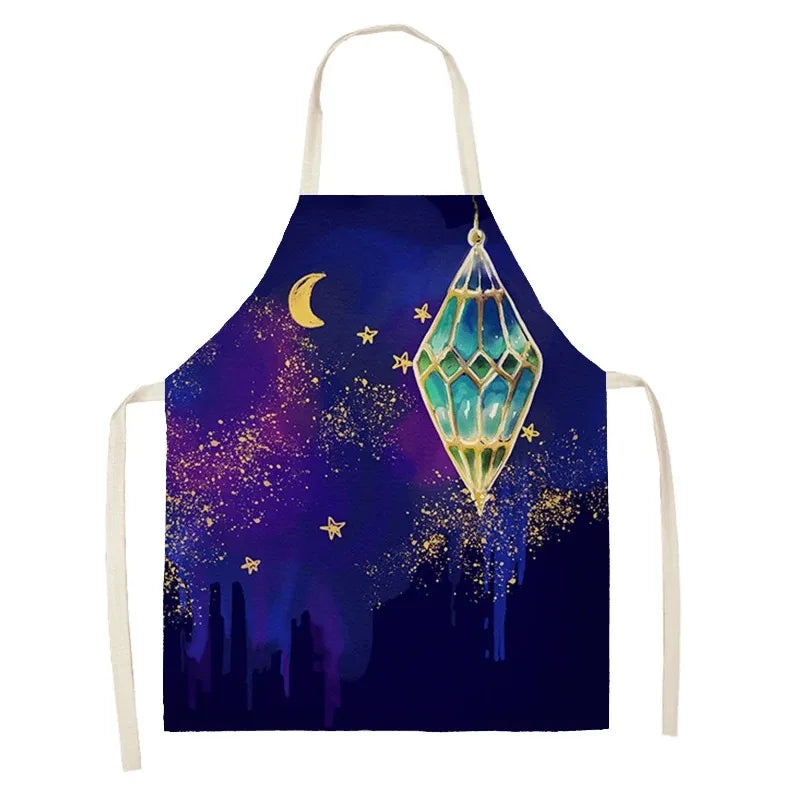 Cotton Apron for Adults and Kids