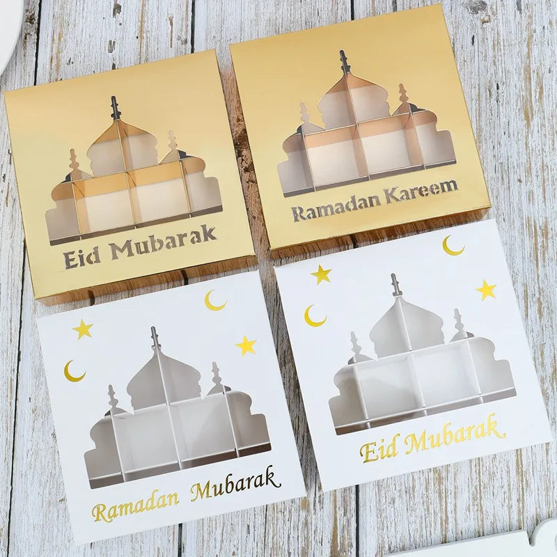 Eid Mubarak Candy & Chocolate Boxes