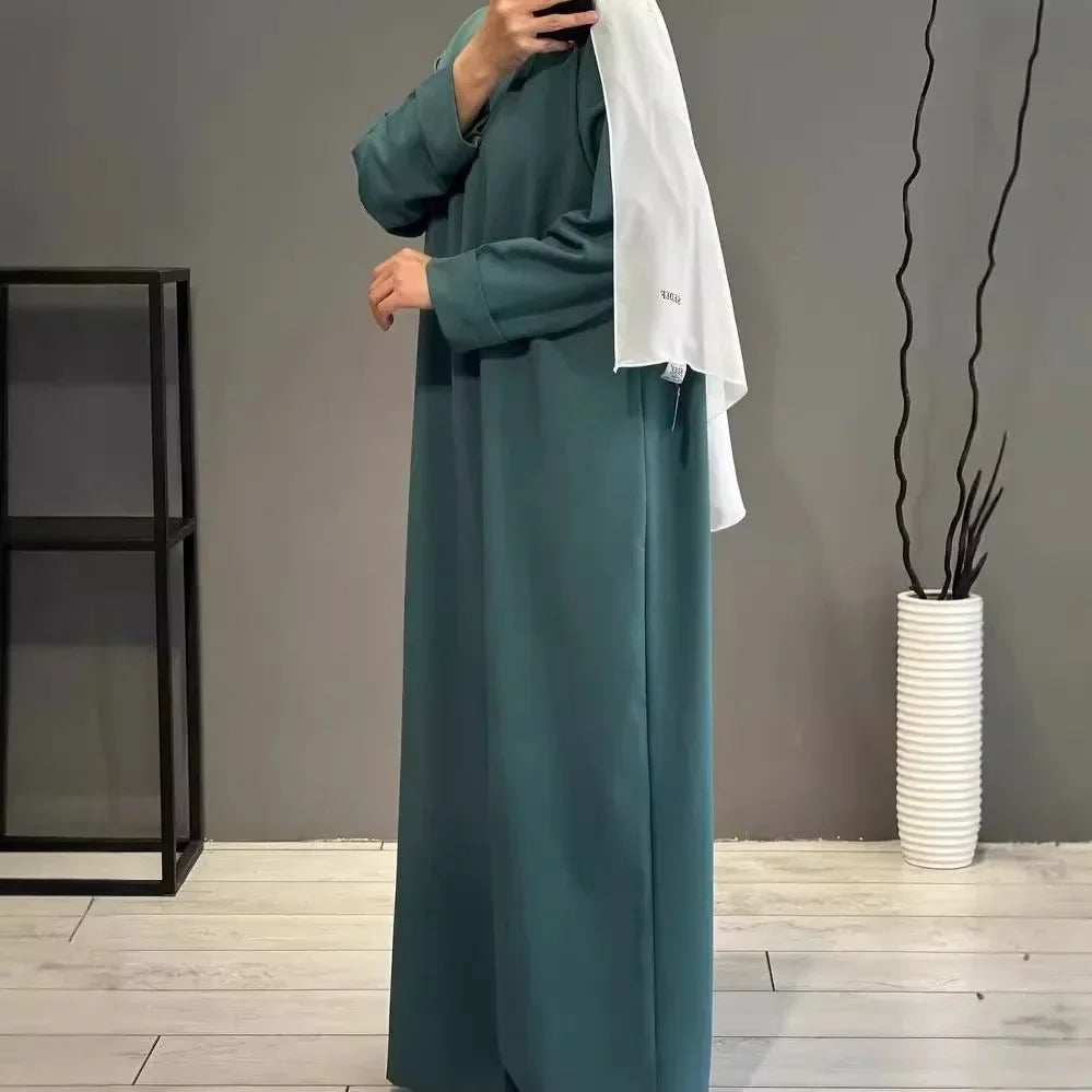 Basic Abayah Dress