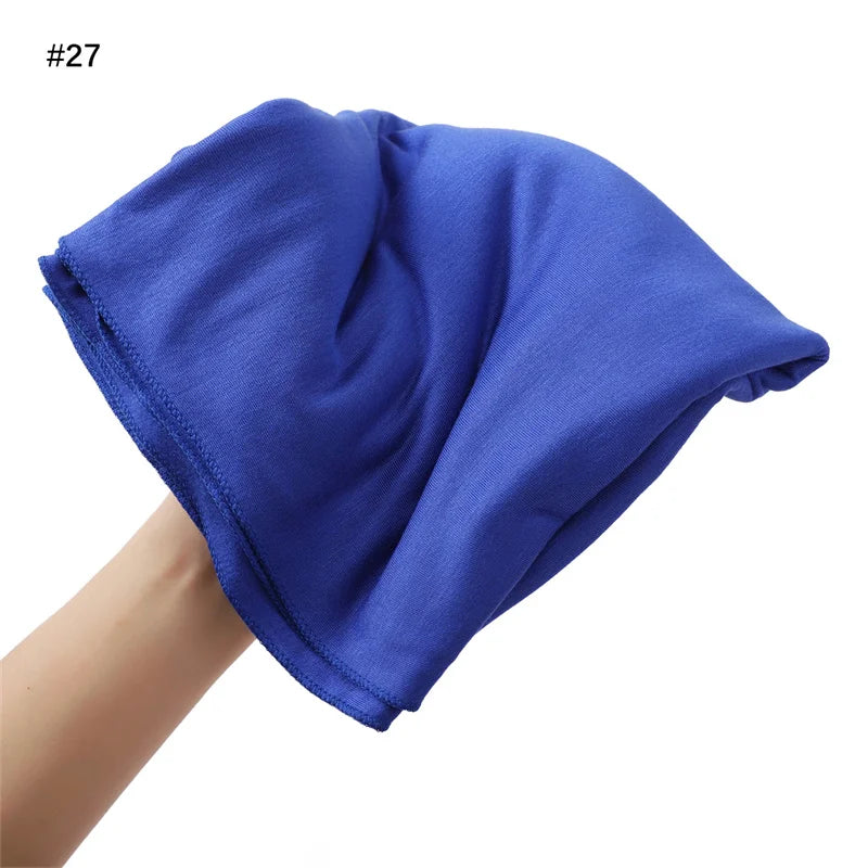 Large Cotton Modal Hijab