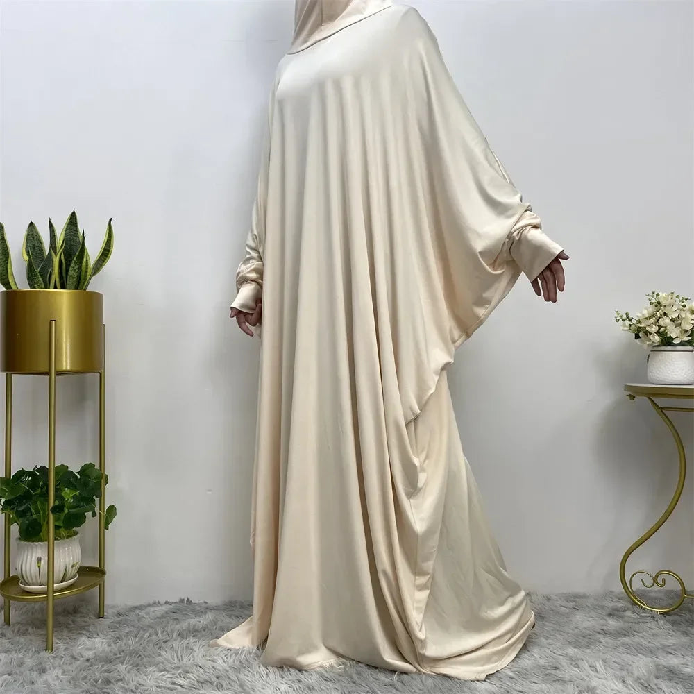 Hooded Abayah