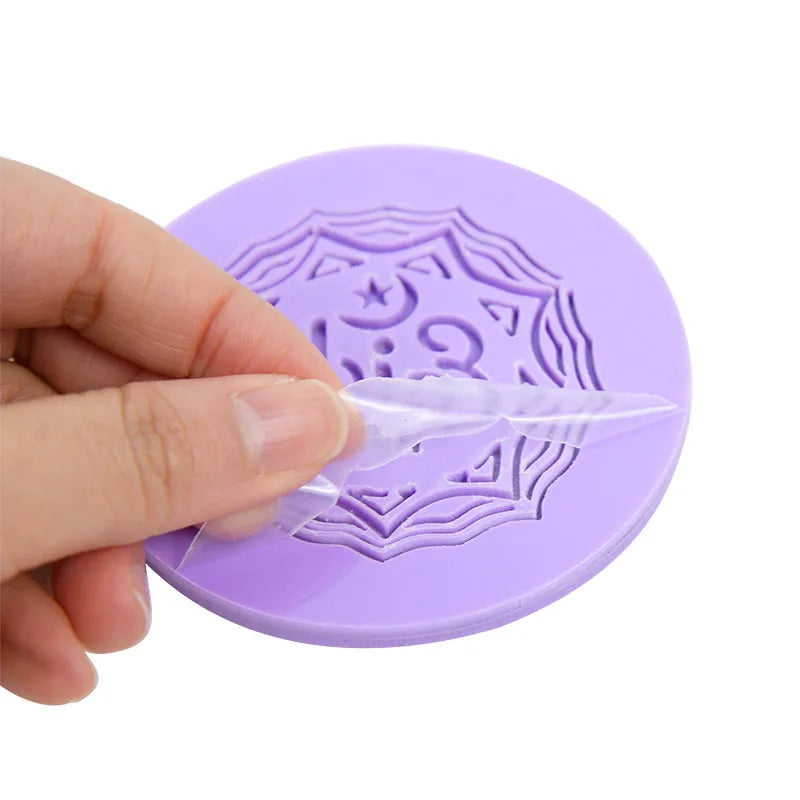 Eid Mubarak Cookie Cutter