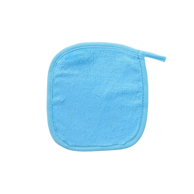 Set of 2 Microfiber Facial Cleansing Pads