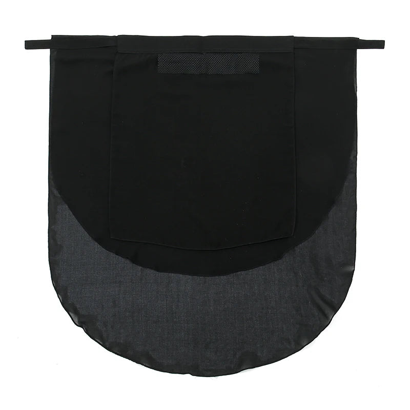 2 Layer Pinch Niqab with Mesh Visor