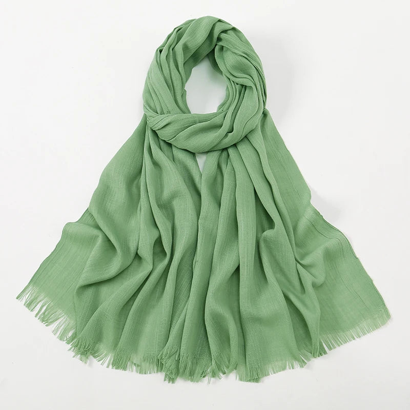 Bamboo Modal Hijab
